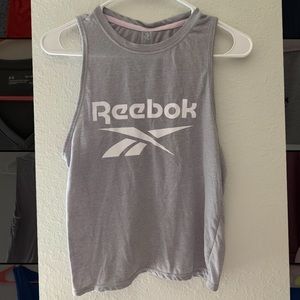 Reebok tank